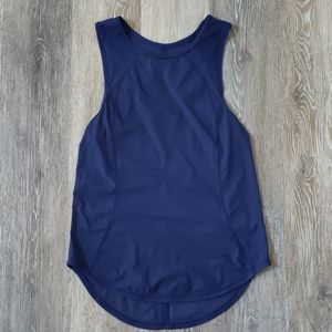 Lululemon sculpt tank